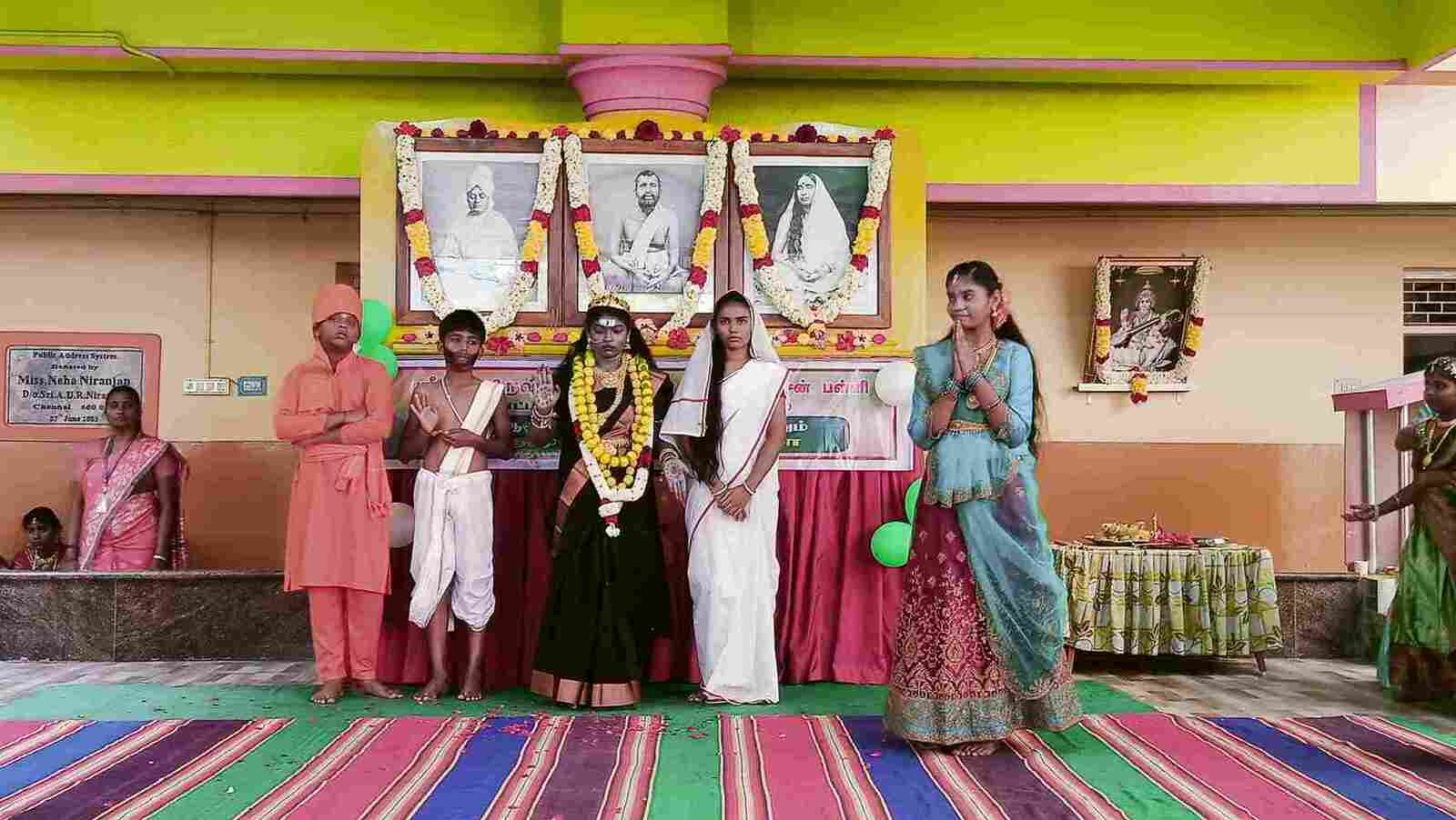 Thirumoovar Jayanti Vizha & 44th Annual Day Celebration